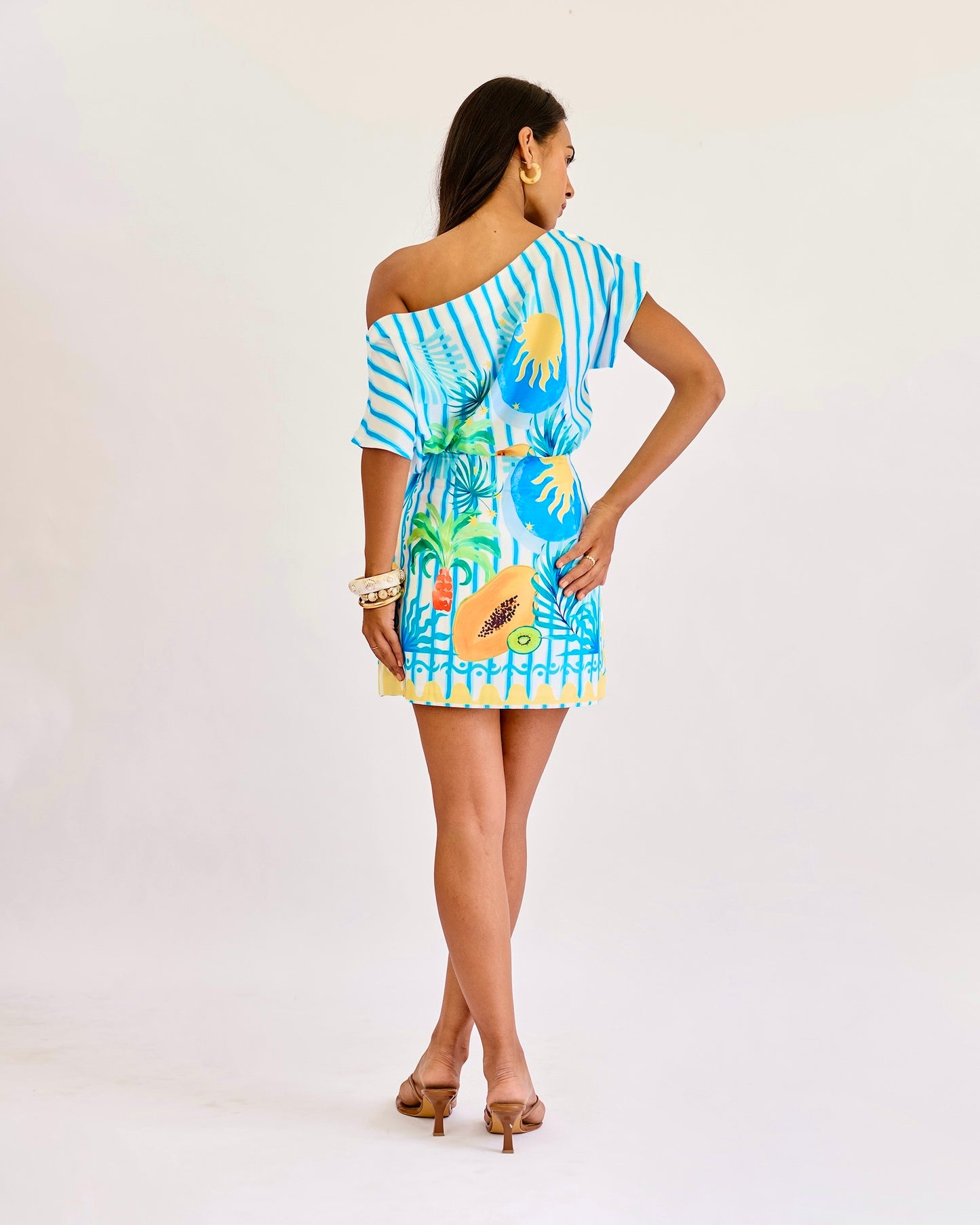 Havana Breeze Skirt Set