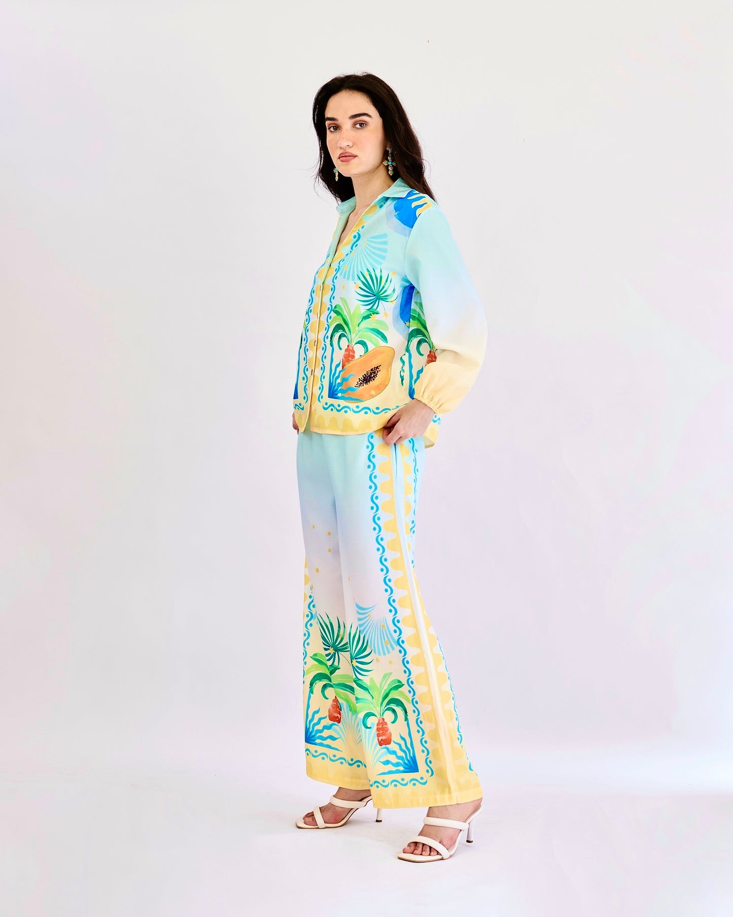 Havana Breeze Pant Set