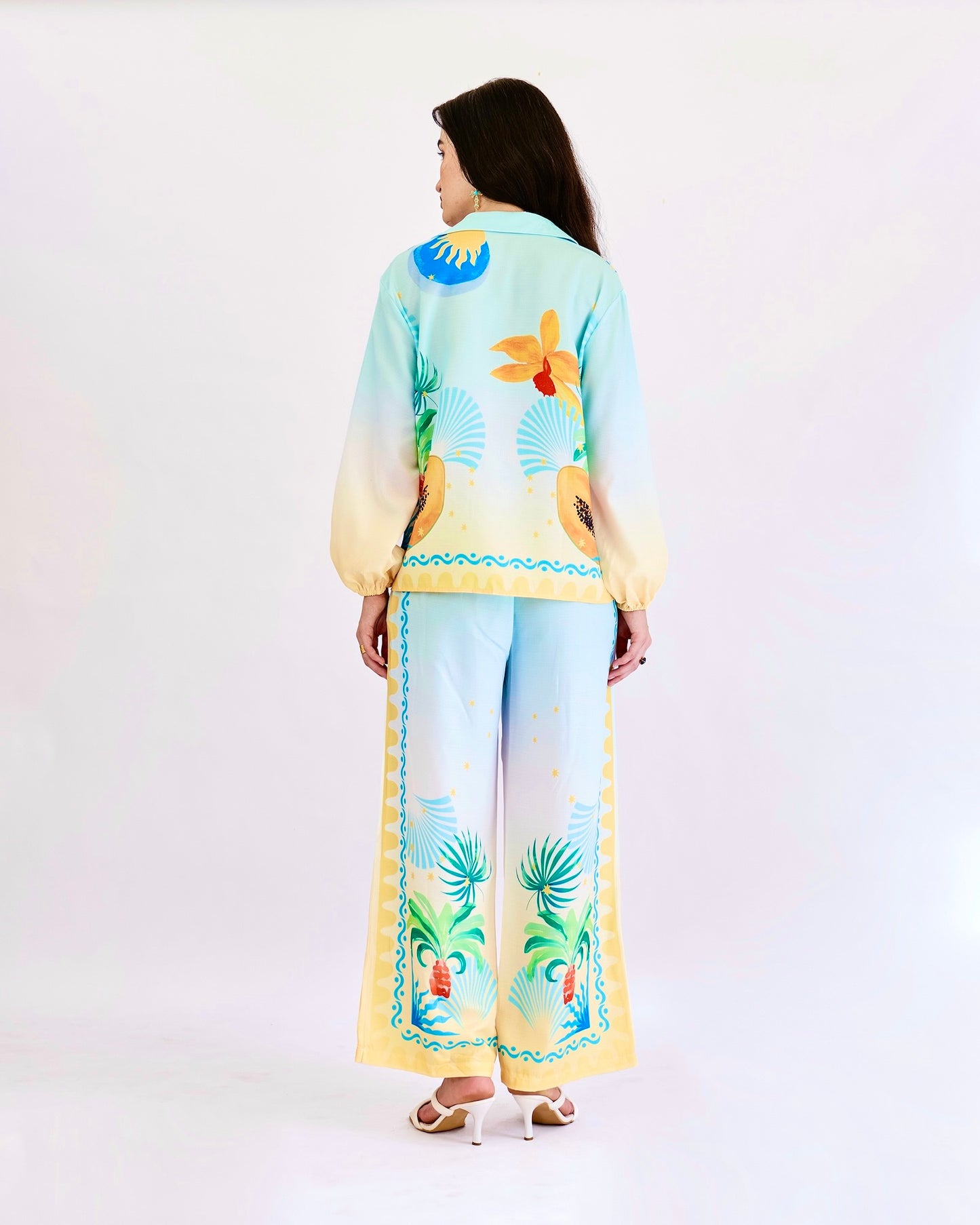 Havana Breeze Pant Set