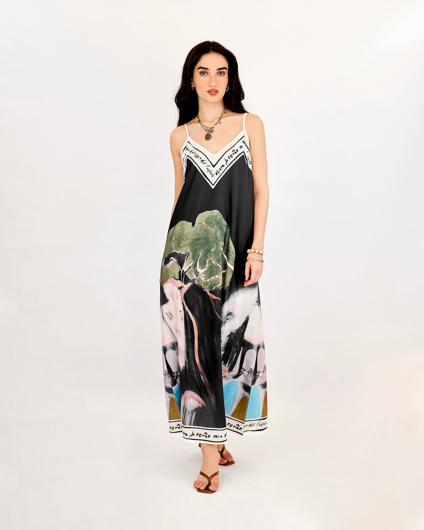 Verona Dusk Maxi