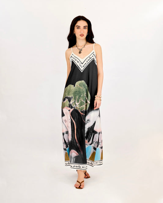 Verona Dusk Maxi