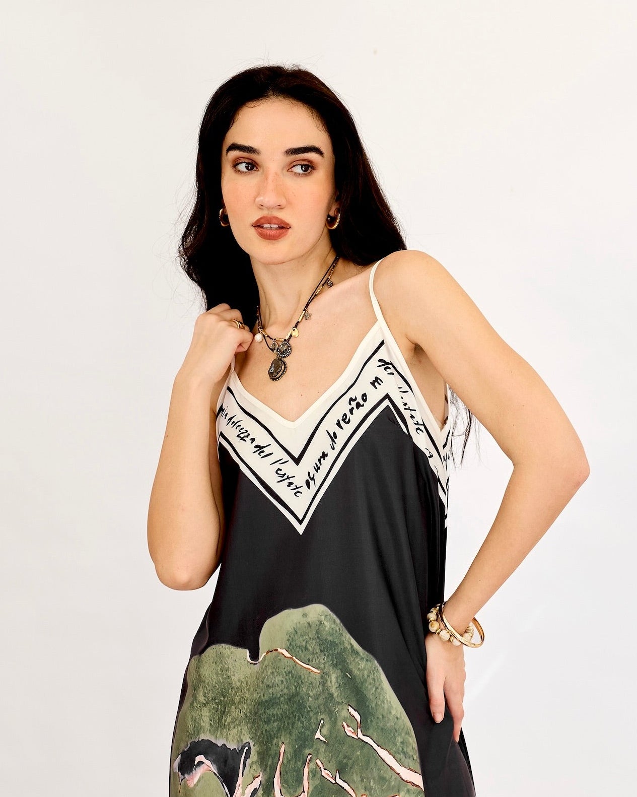Verona Dusk Maxi