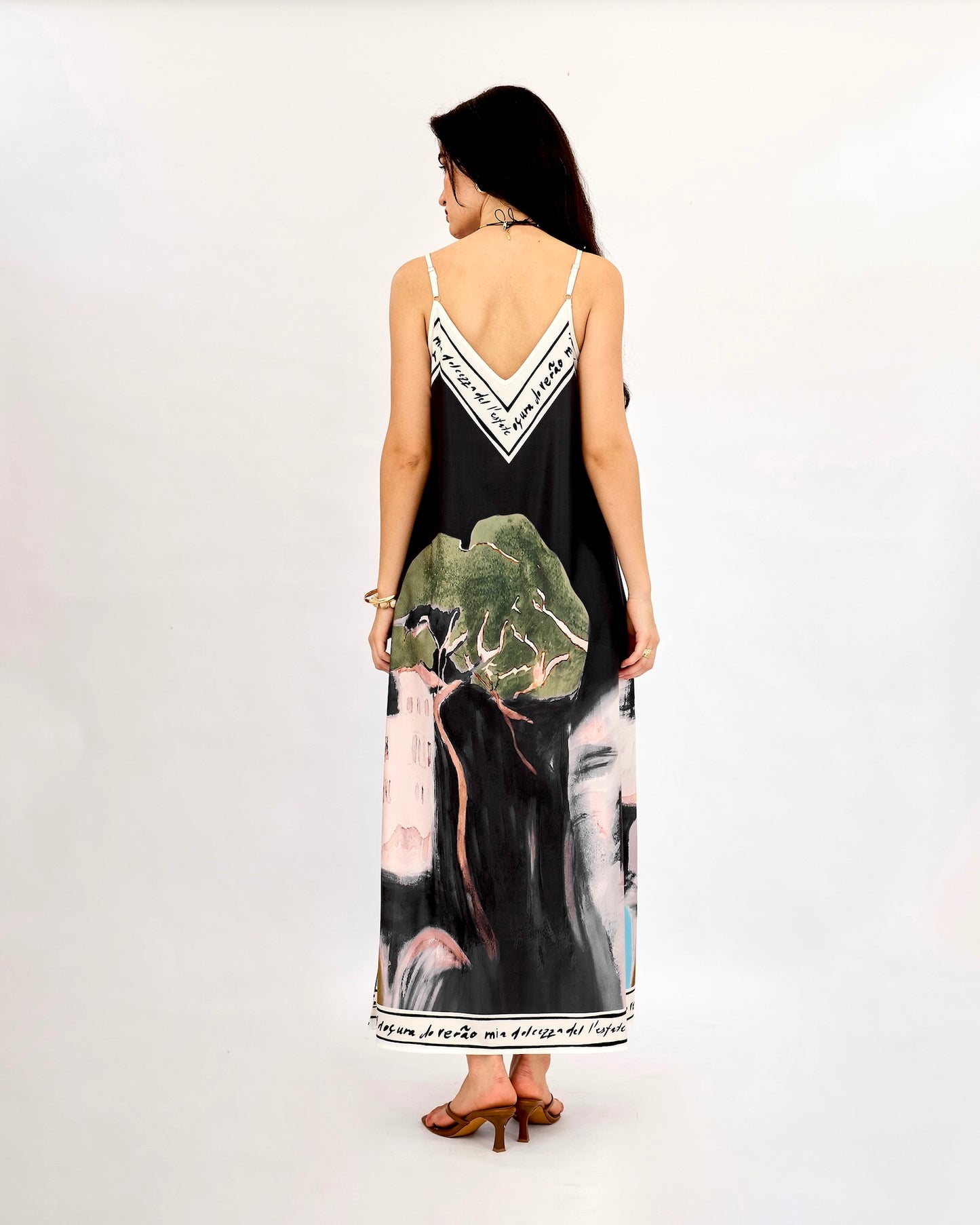 Verona Dusk Maxi