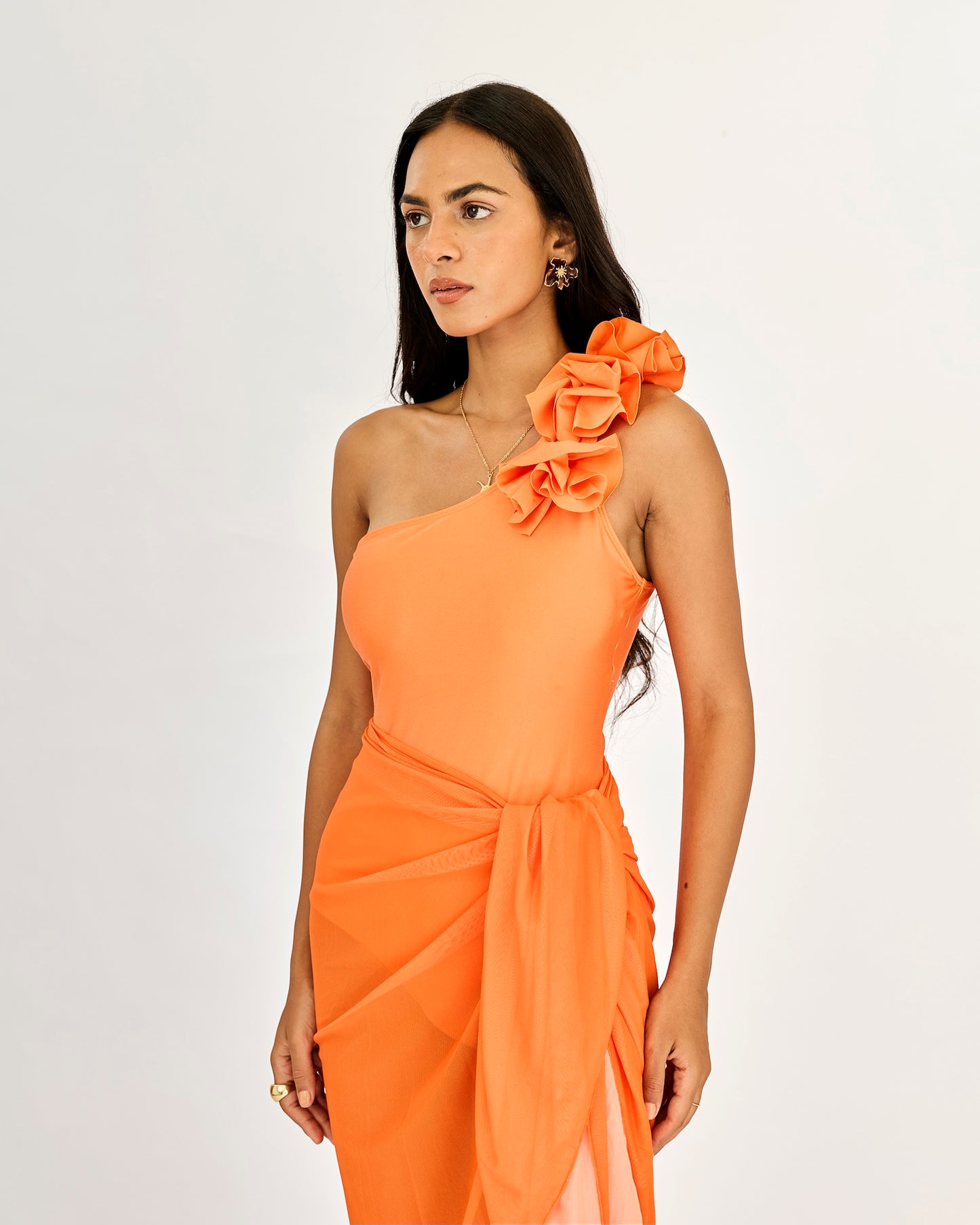 Valencia Wrap Skirt