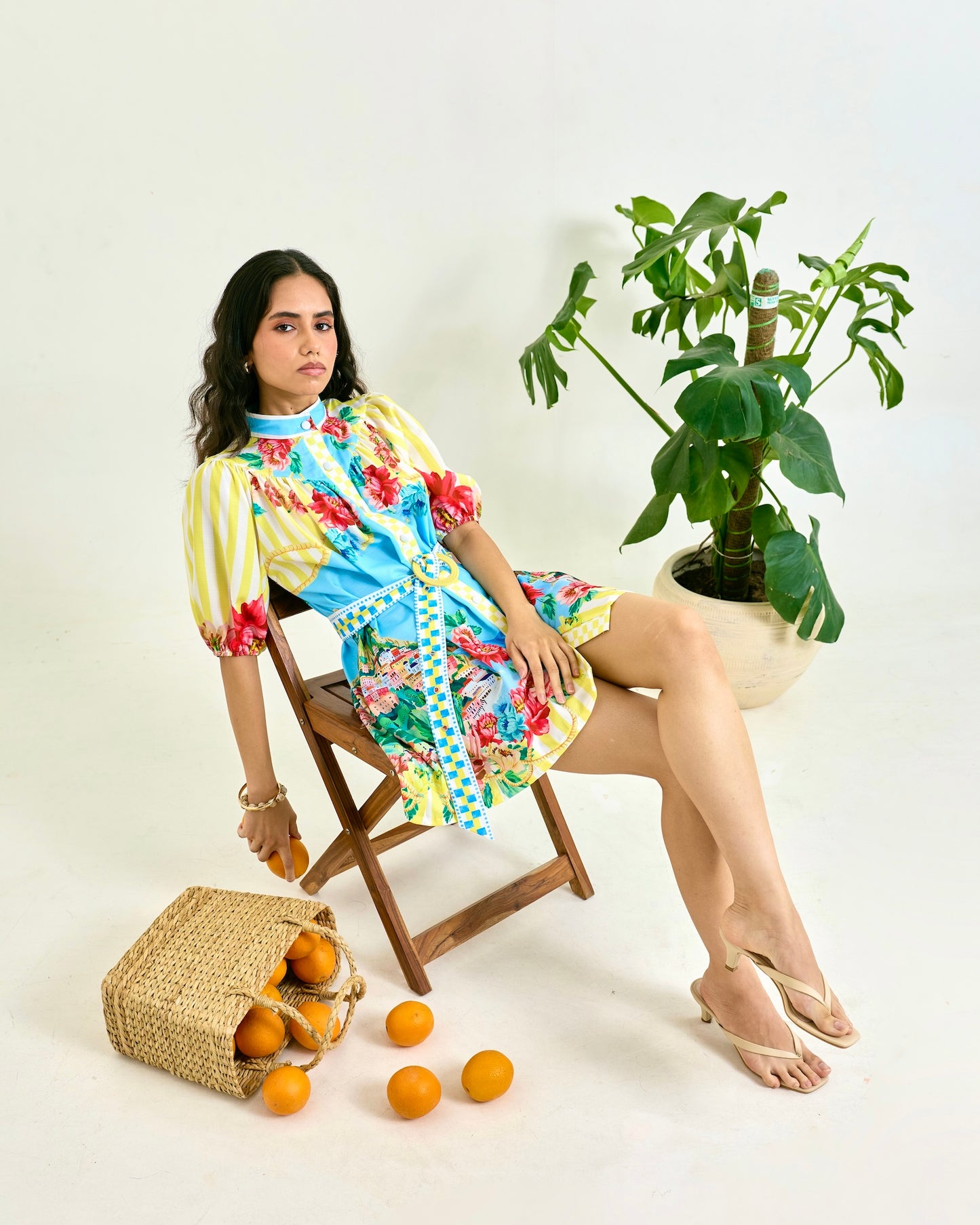 Capri Bloom Mini