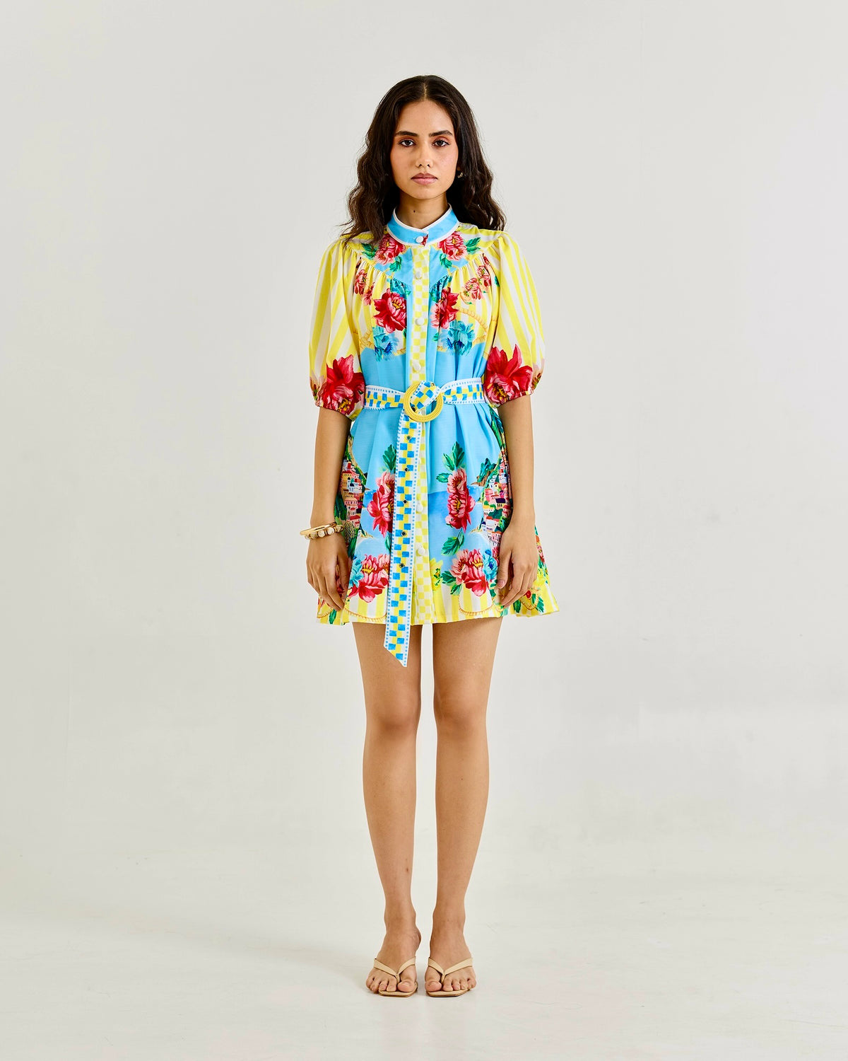 Capri Bloom Mini