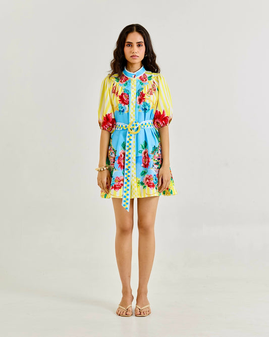 Capri Bloom Mini