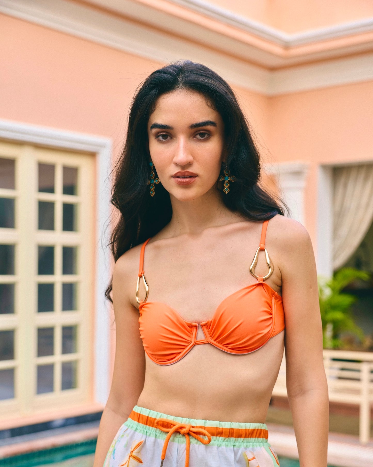 Tangerine Crush Bralette