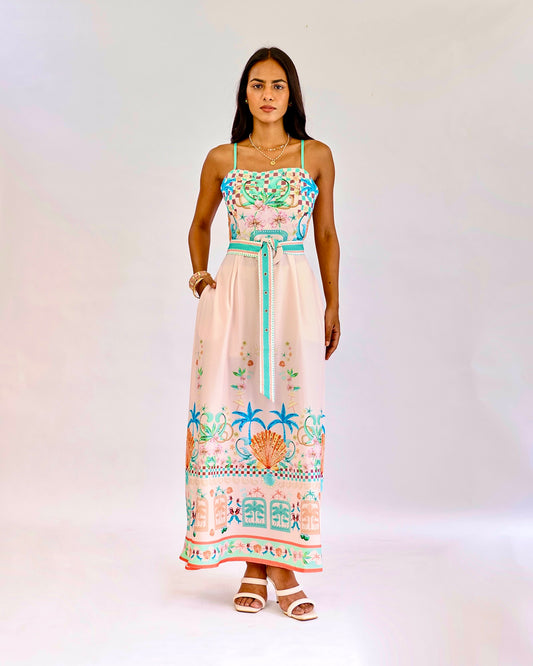 Riviera Rosa Maxi
