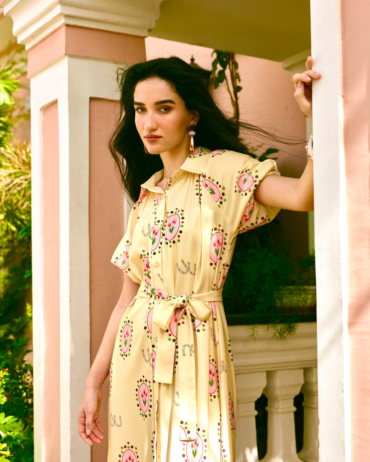Secret Garden Maxi