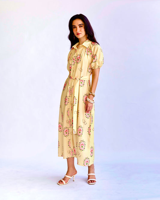 Secret Garden Maxi