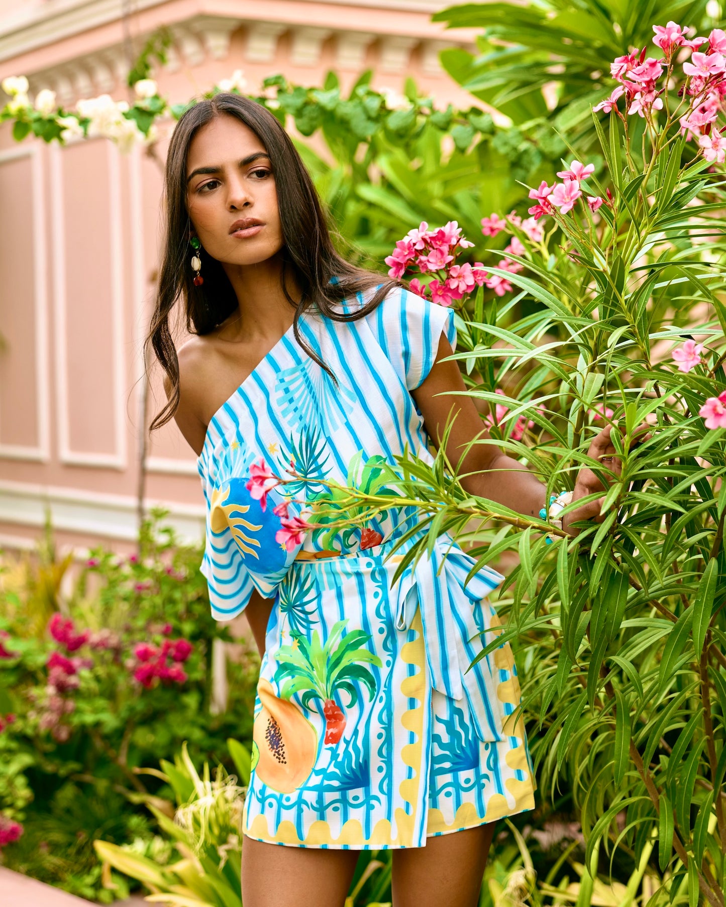 Havana Breeze Skirt Set
