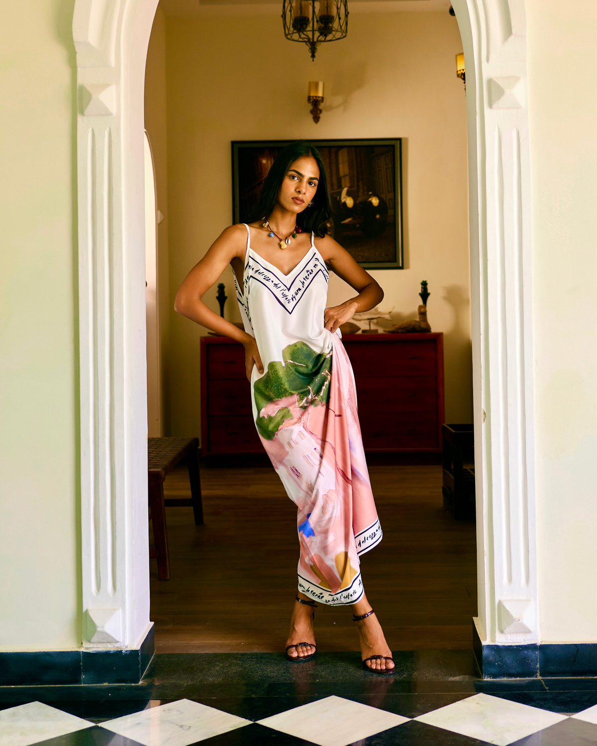Verona Dreams Maxi