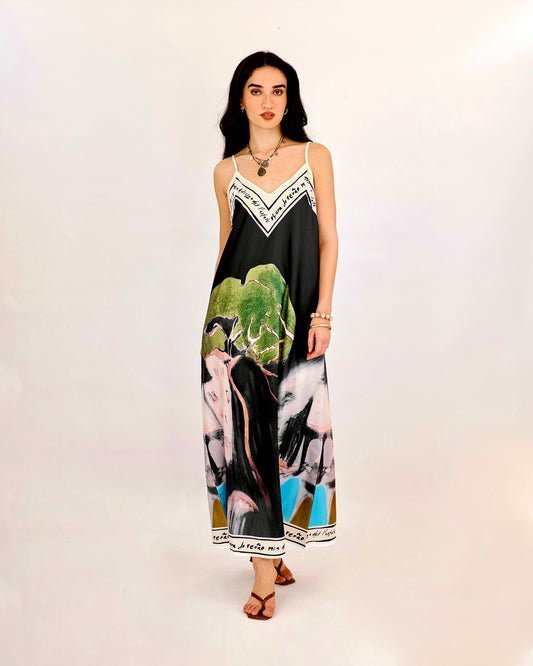 Verona Dusk Maxi