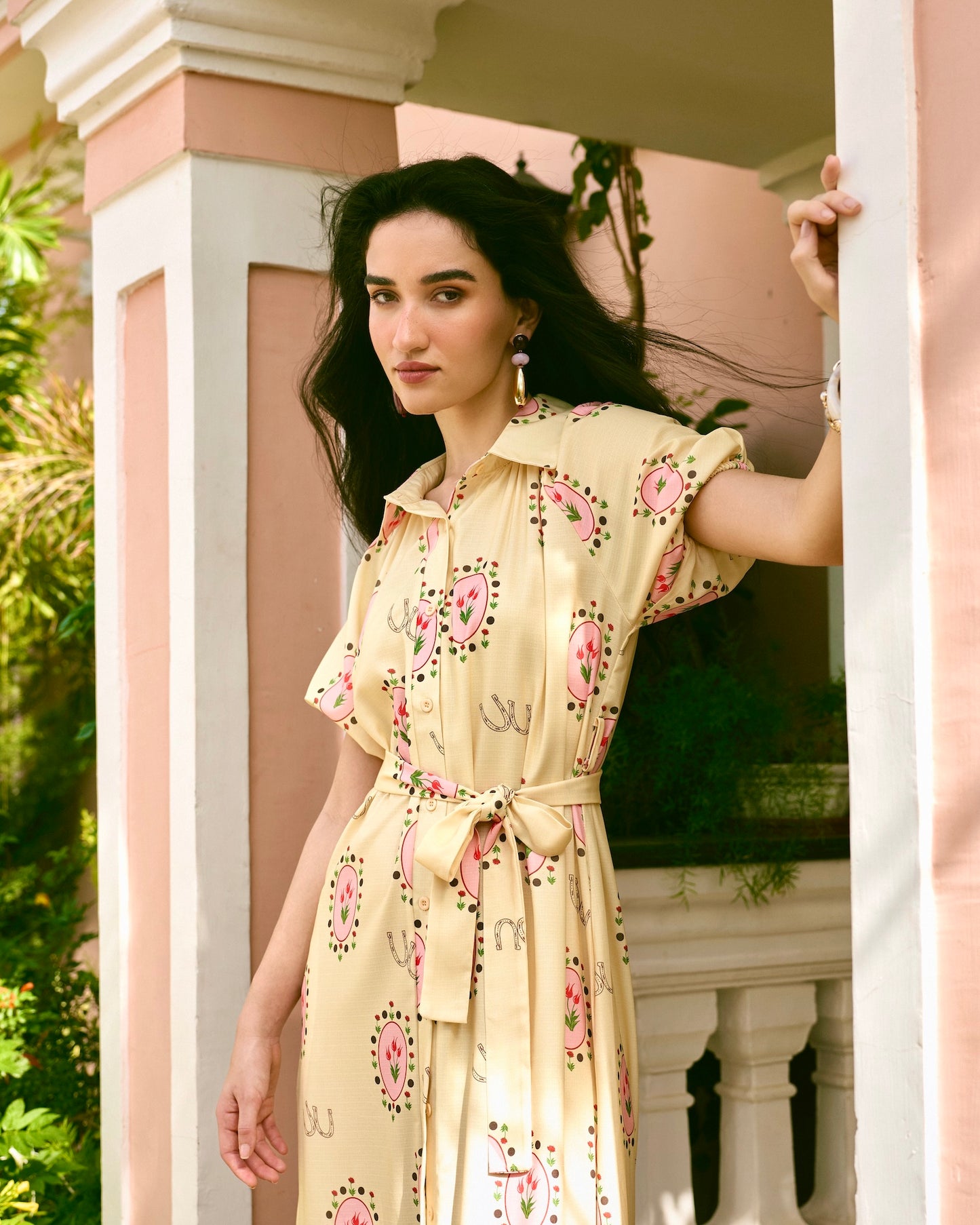 Secret Garden Maxi