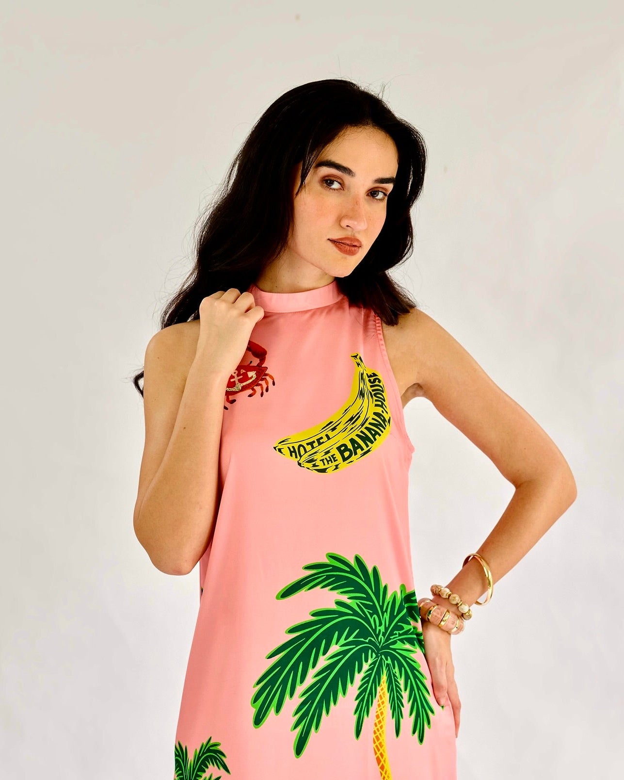 Coral Paradise Maxi