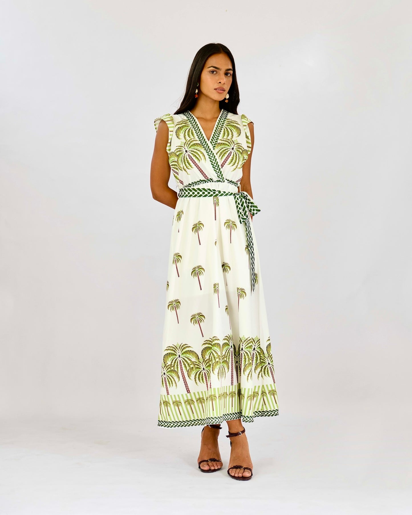 Palm Oasis Maxi