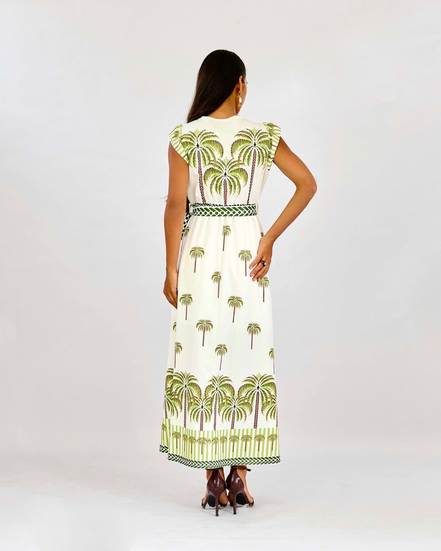 Palm Oasis Maxi
