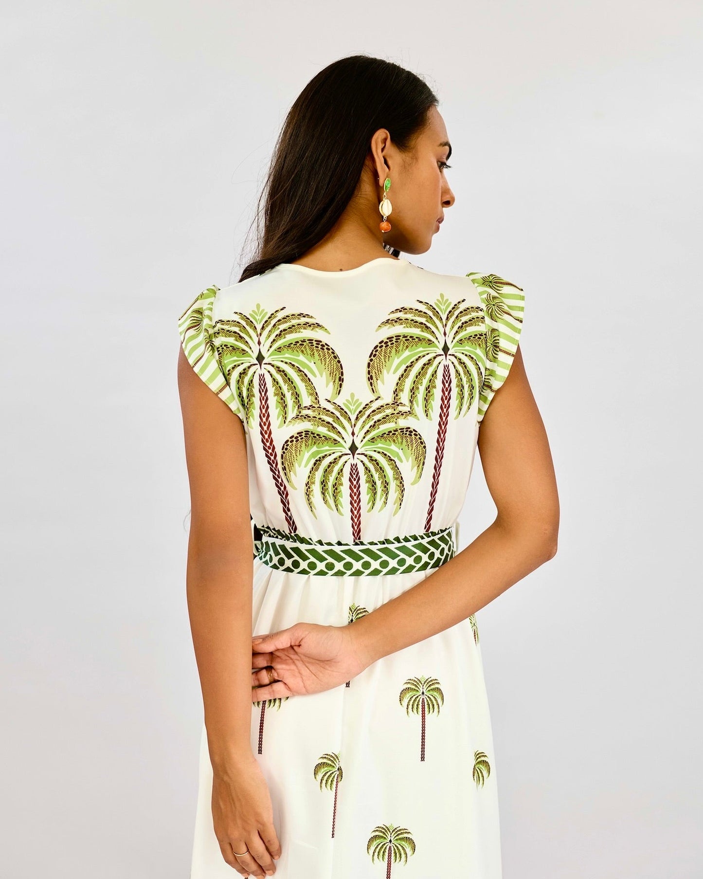 Palm Oasis Maxi