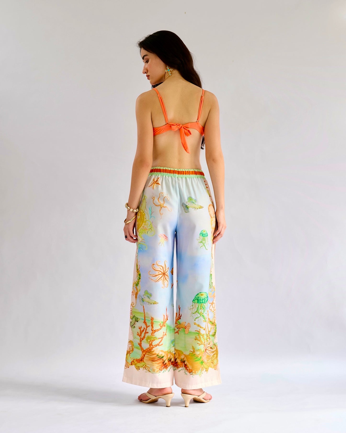 Tangerine Crush Bralette