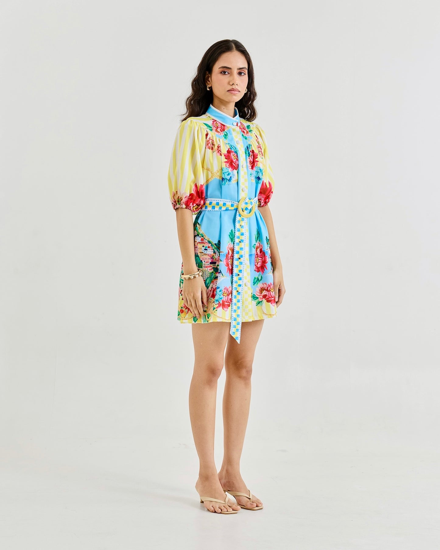 Capri Bloom Mini