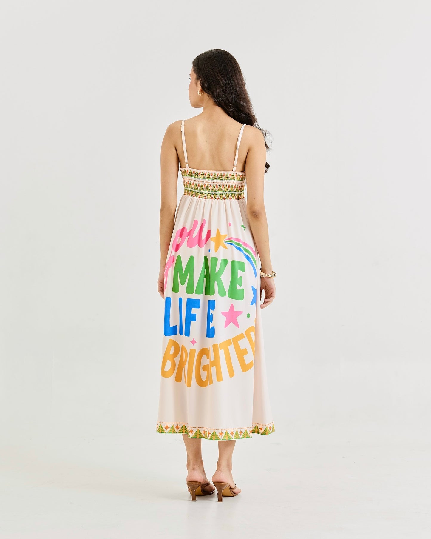 Capri Bloom Maxi