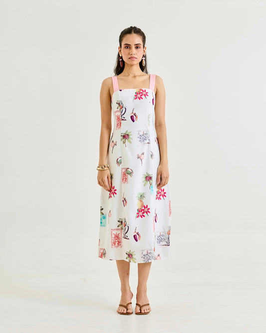 Isla Postcards Maxi