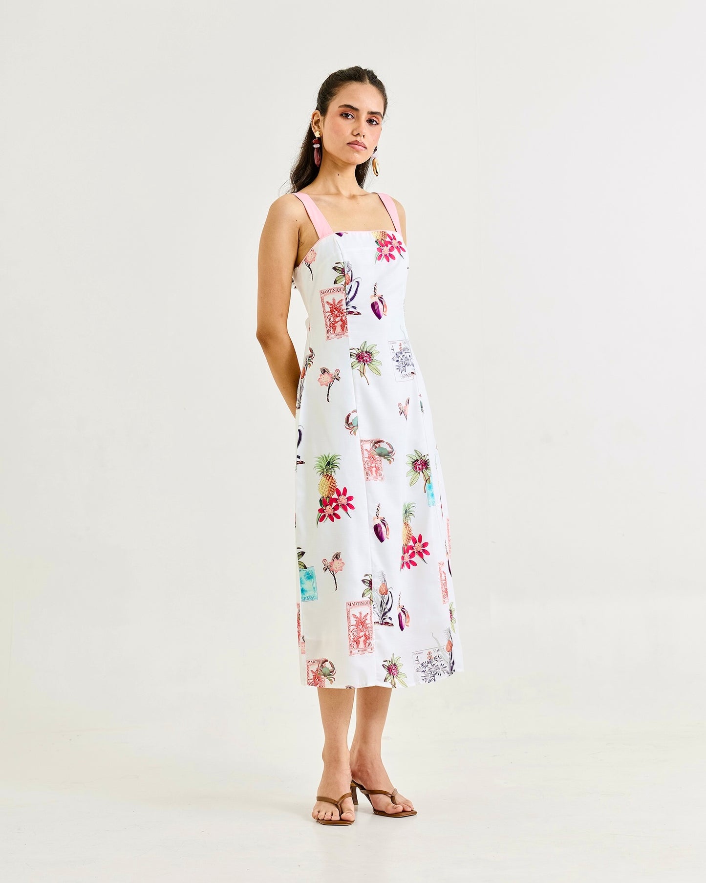 Isla Postcards Maxi