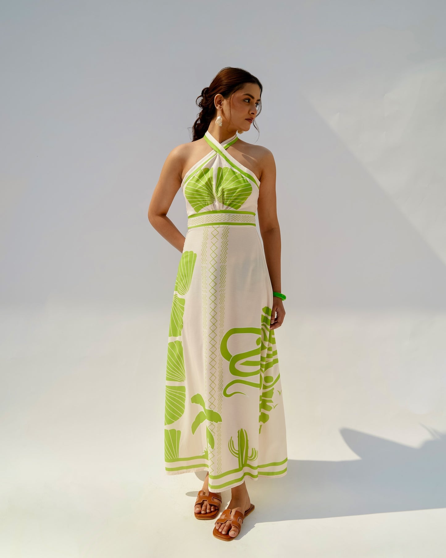 Tropical Breeze Maxi