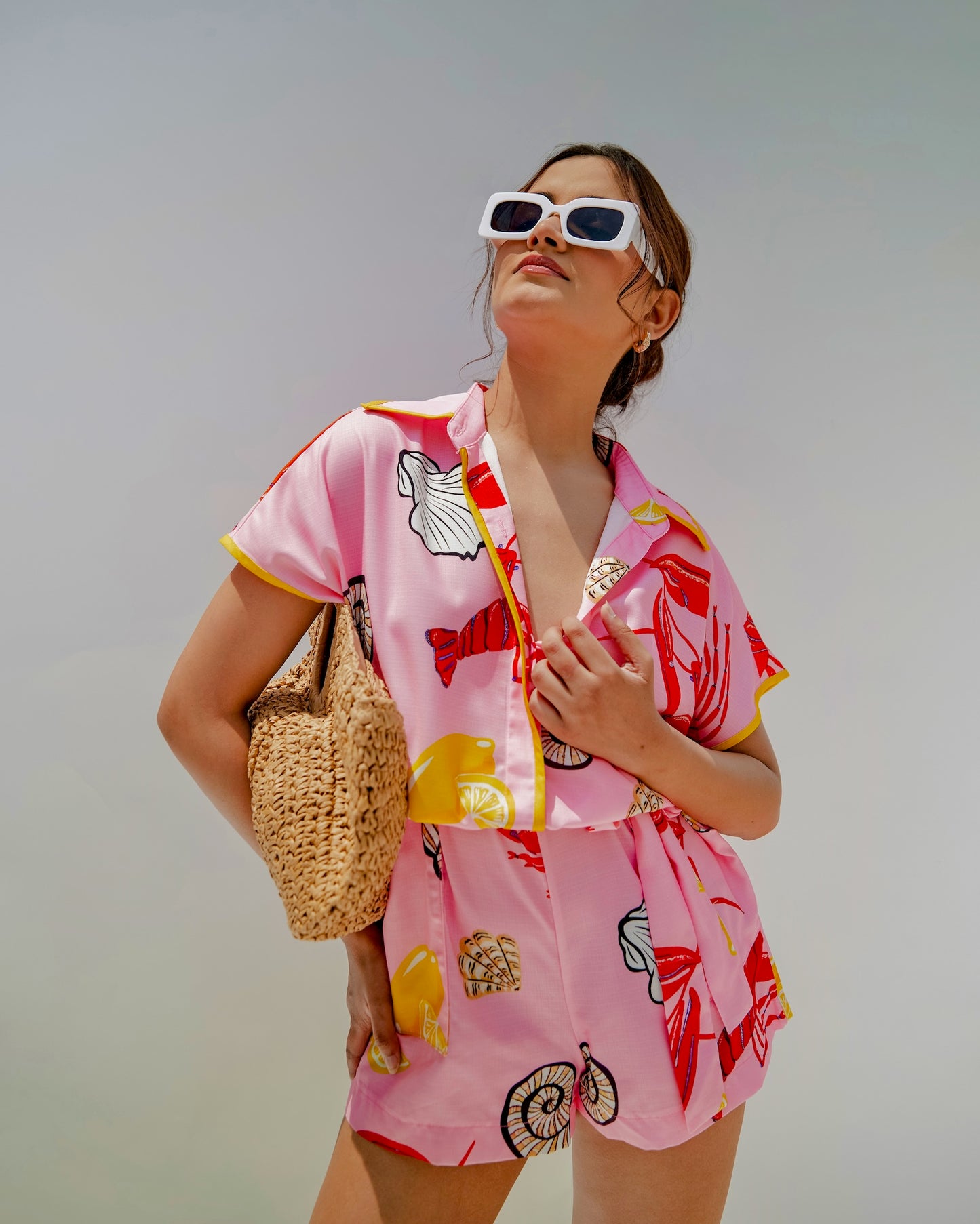 Seaside Sizzle Playsuit