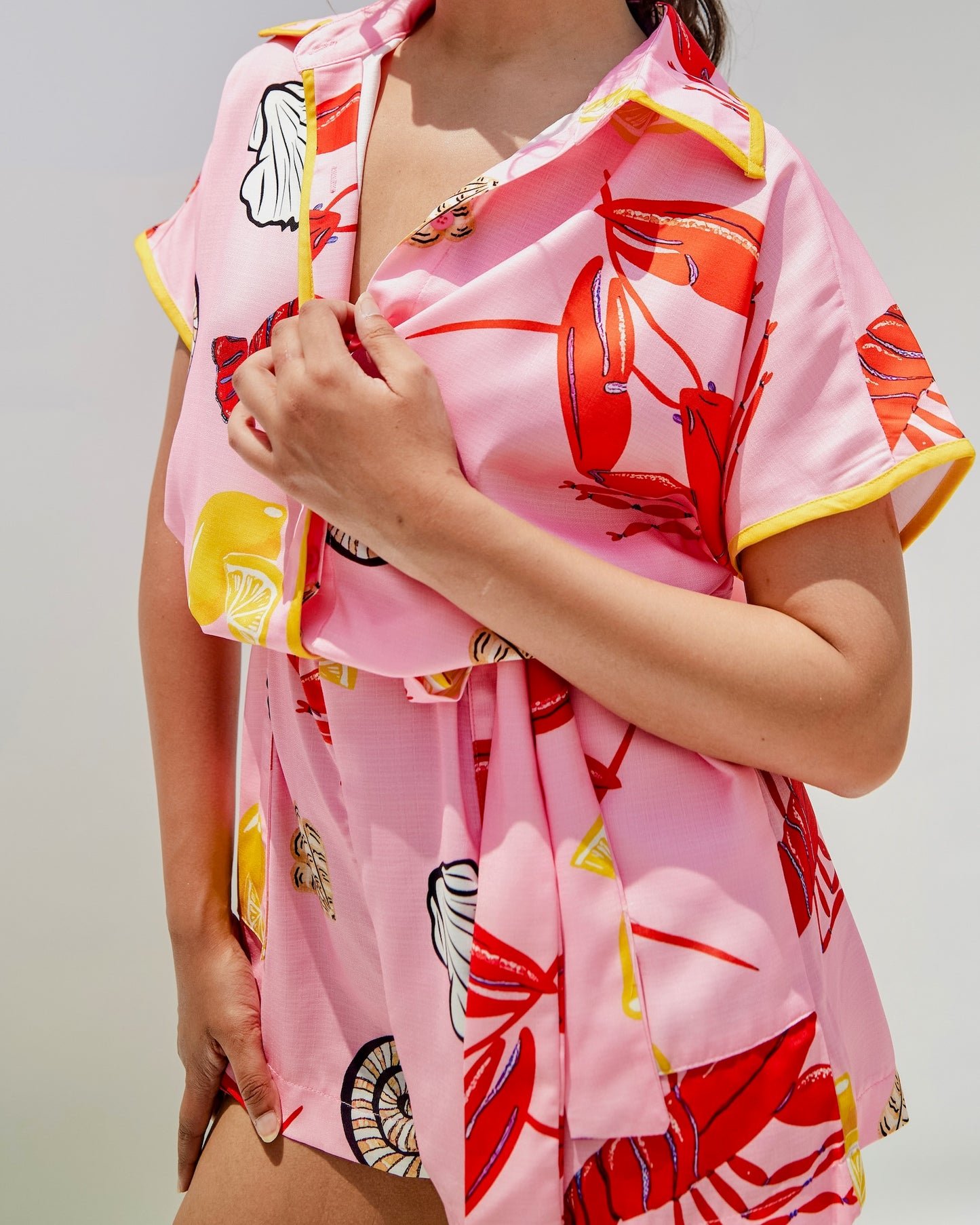 Seaside Sizzle Playsuit