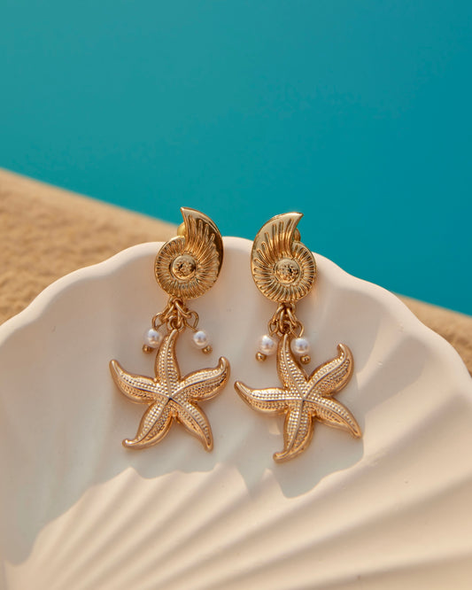 Asteria Earrings