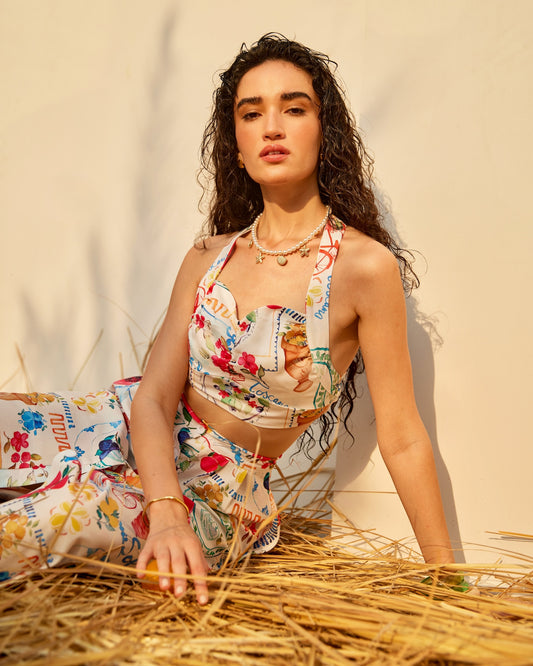 Mediterranean Dreams Set