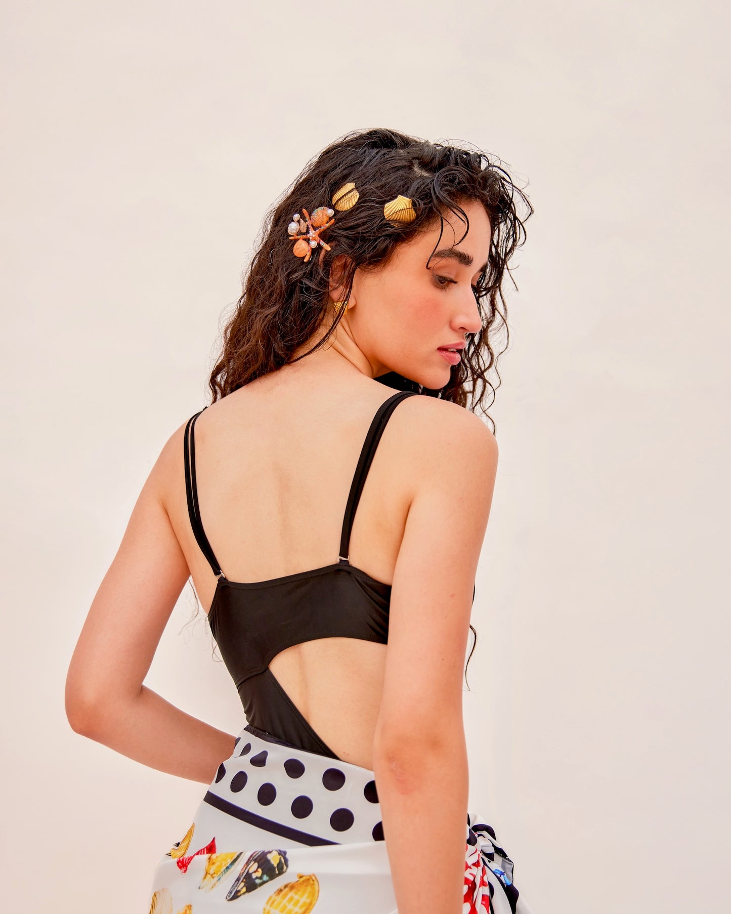Noir Swimsuit