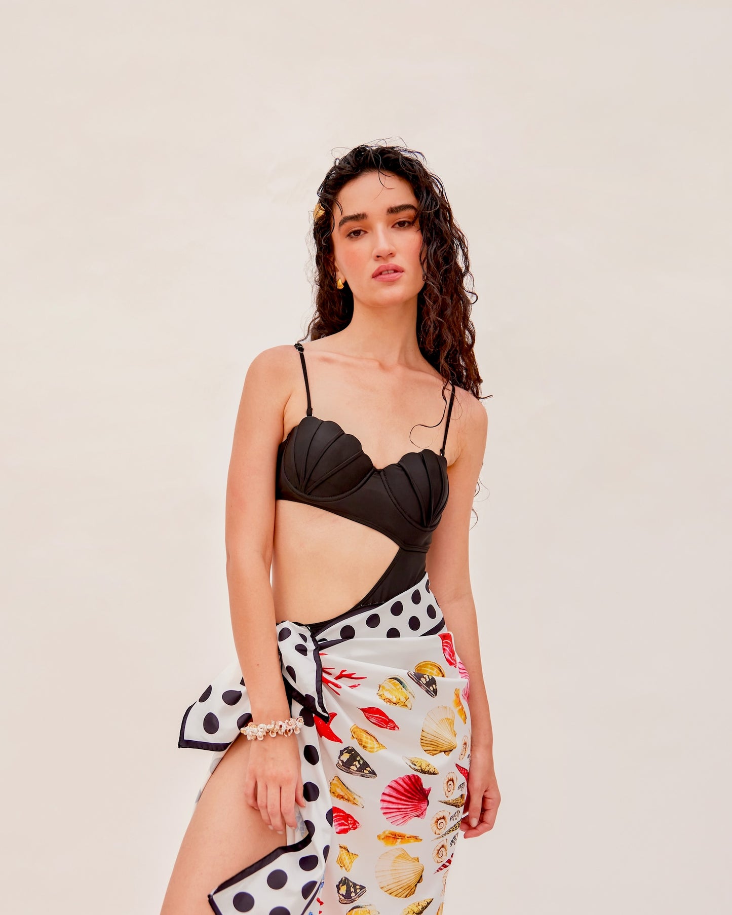 Noir Swimsuit