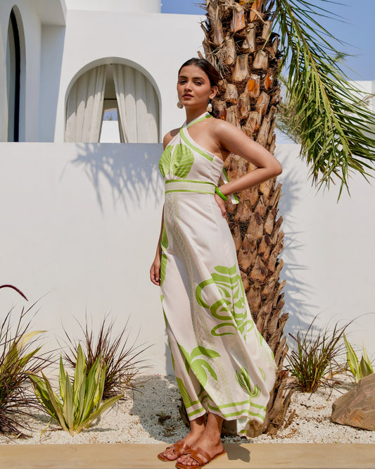 Tropical Breeze Maxi