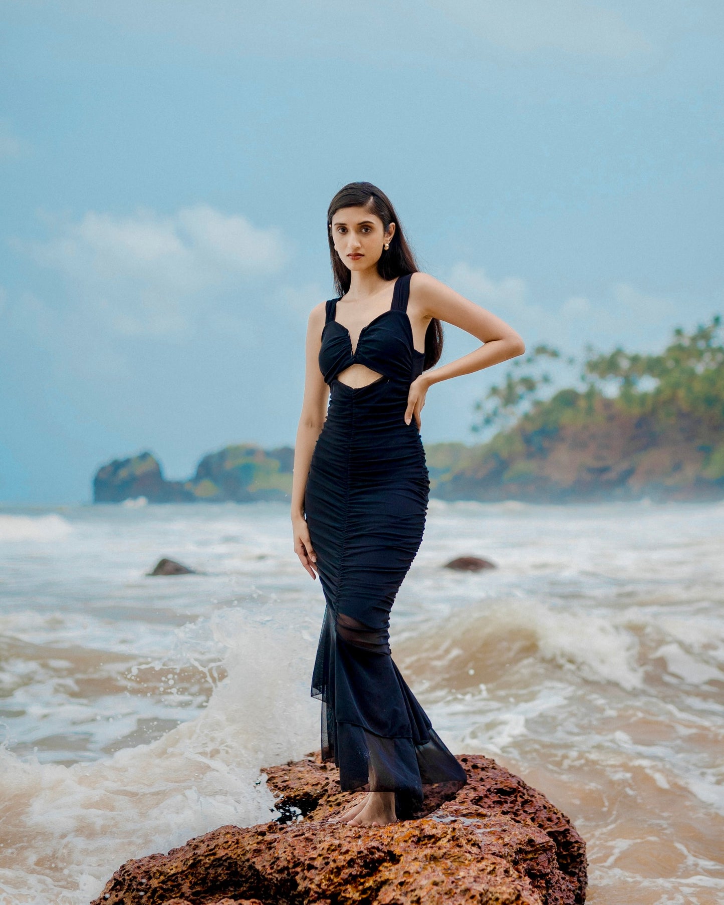 Luna Dress