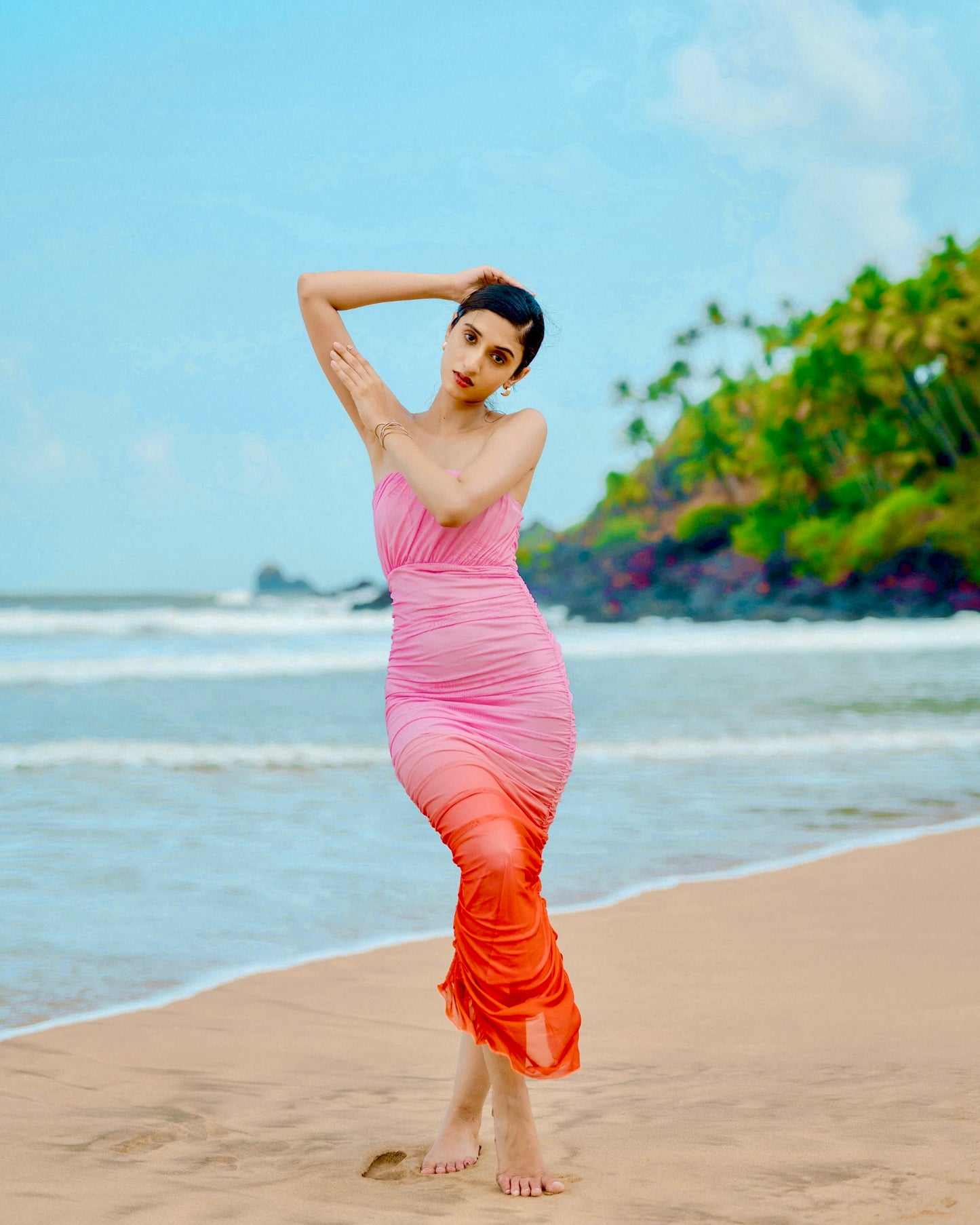 Valentina Dress
