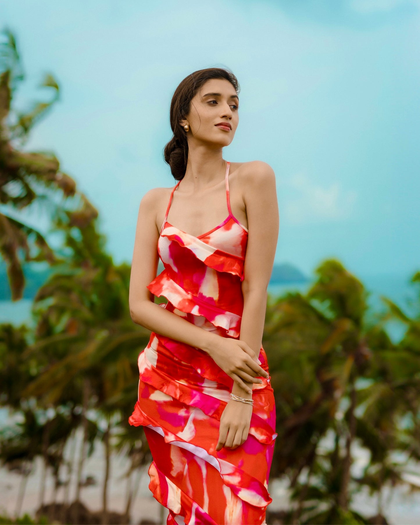 Sorbet Dress