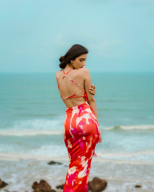 Sorbet Dress