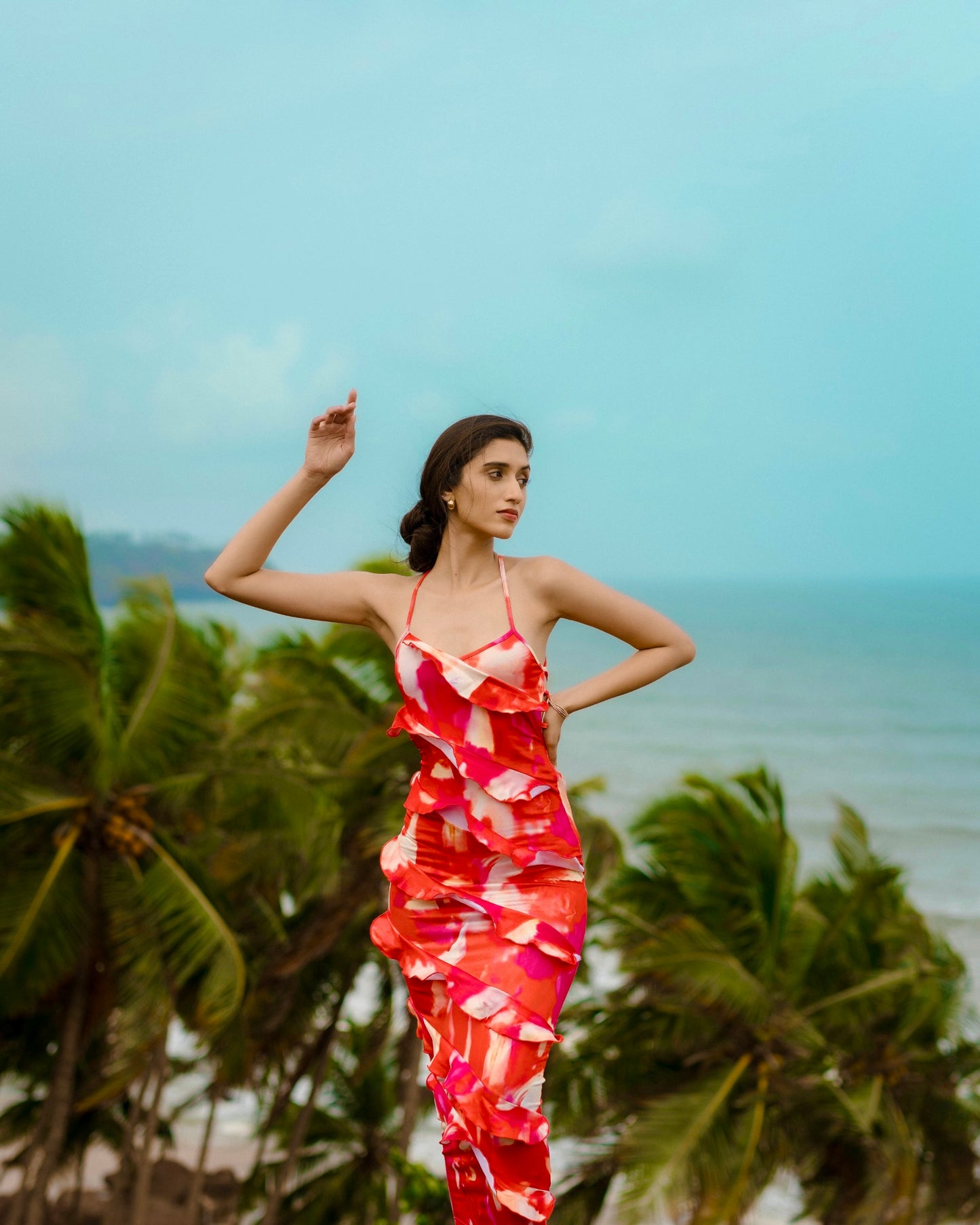 Sorbet Dress