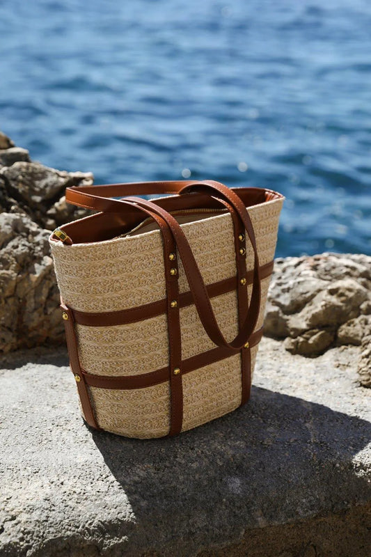 Soleil Tote Bag