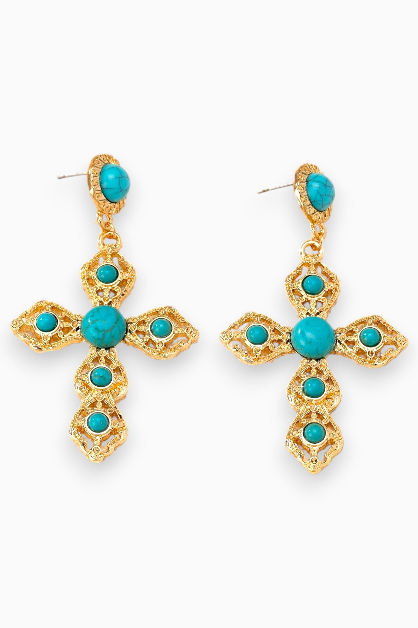 Azurra Earrings