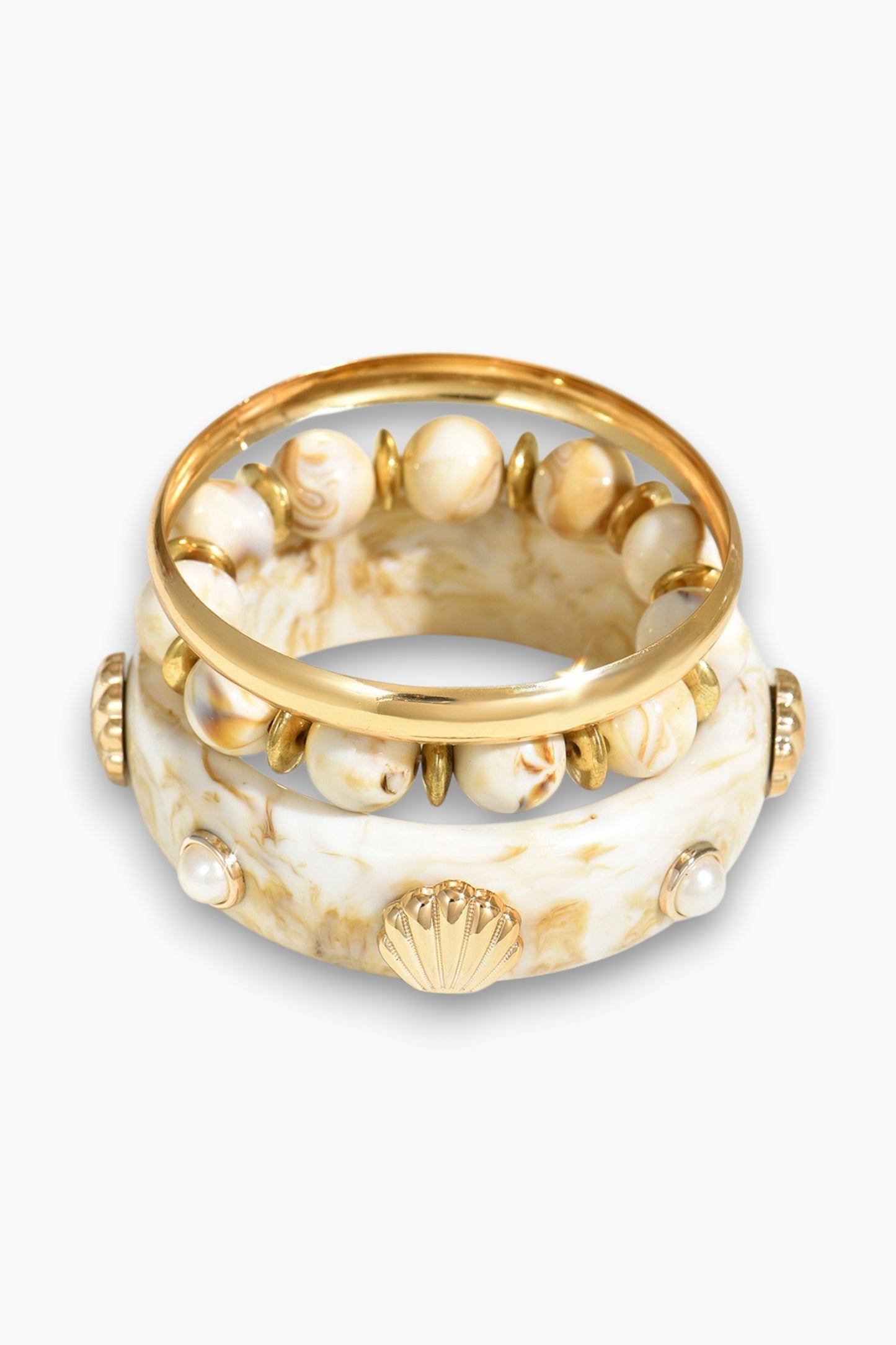 Seashell Stack