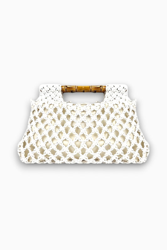 Casa Blanca Woven Bag