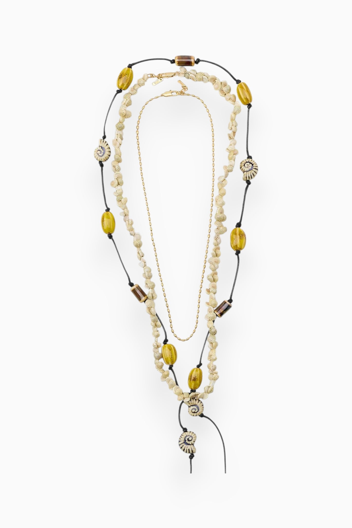 Tidal Treasure Necklace